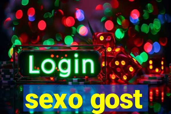 sexo gost